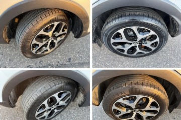 Renault Captur I Crossover Facelifting 1.3 TCe 150KM 2019 Renault Captur PERLA FUL LED 1.3 TCe PISEMNA GWARANCJA w cenie Transport, zdjęcie 16