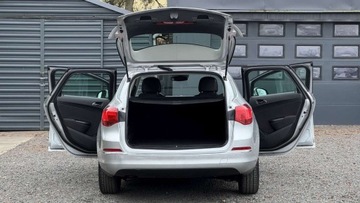 Opel Astra J Sports Tourer 1.4 Turbo ECOTEC 140KM 2012 Opel Astra Udokumentowany przebieg GWARANCJA 1.4 Benzyna 140KM, zdjęcie 13