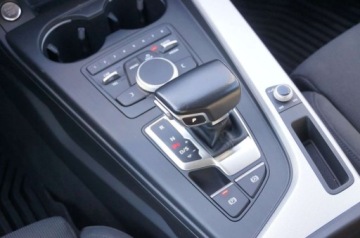 Audi A4 B9 Avant 2.0 TDI 190KM 2017 Audi A4 Allroad 2.0 TDI CR 190 KM, 4x4, S-Tronic, Full LED, Webasto, Hak,, zdjęcie 17