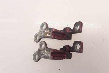 PANT PRAVÝCH PŘEDNÍCH DVEŘE JAGUAR X-TYPE (X400) 454B9 3.0L GASOLINE