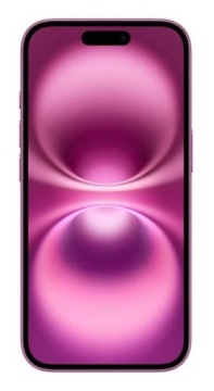 Apple смартфон iPhone 16 128 ГБ Pink Myea3hx/A