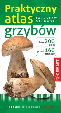 Praktyczny atlas grzybów / Jarosław Orłowski