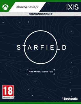 Игра Starfield Premium Upgrade для XBOX SERIES X PL