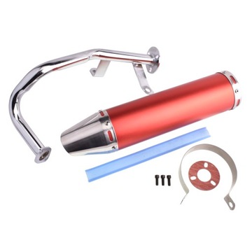 TLUMIK 4T GY6 50cc TUNING TUBA 139qmb do skutera