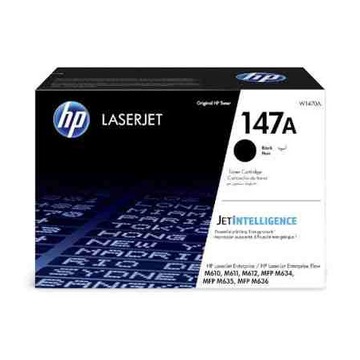 TONER HP W1470A 147A pusty toner org ZUŻYTY Z CHIPEM