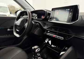 Peugeot 208 II 2023 Peugeot 208 1.2 PureTech 100KM MT6 Allure Pack Salon PL ASO FV23 1.2 100KM, zdjęcie 27