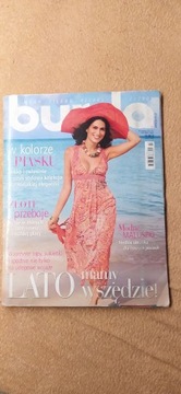 Burda moda&styl 7/2008 moda dla dzieci