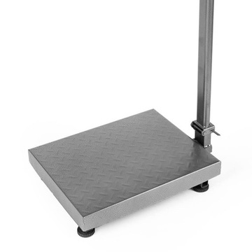 ЭЛЕКТРОННЫЕ ПРОМЫШЛЕННЫЕ ВЕСЫ 150 КГ ДЛЯ МАГАЗИНА-СКЛАДА