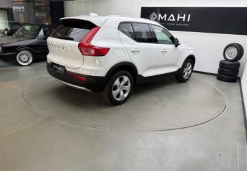 Volvo XC40 2019 Volvo XC 40 Kamera Navi Klima Raty Zamiana Gwarancja 1.5 Benzyna 156KM, zdjęcie 10