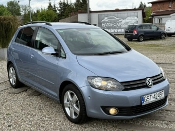 Volkswagen Golf Plus II 1.6 TDI-CR DPF BlueMotion 105KM 2010 Volkswagen Golf Plus, zdjęcie 11