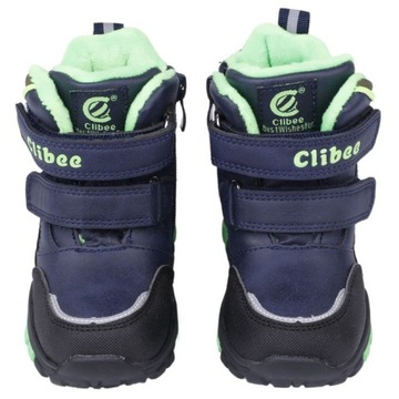 Зимние ботинки для мальчиков, трапперы, с сильной изоляцией.