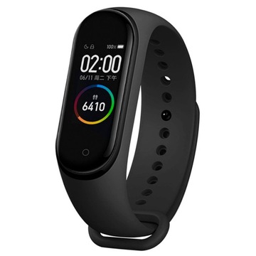 OPASKA PASEK do Xiaomi Mi Band 3 / 4 - KOLORY