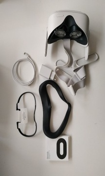 OKULARY WIRTUALNEJ RZECZYWISTOŚCI OCULUS QUEST 2