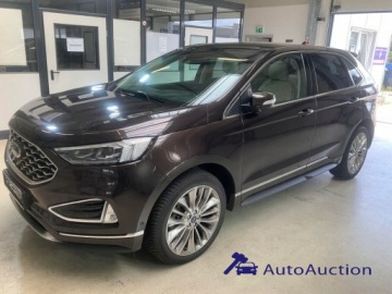 Ford Edge II SUV Facelifting 2.0 EcoBlue Bi-Turbo 238KM 2019 Ford Edge 2.0 TDCi EcoBlue Vignale 4x4