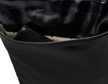 СУМКА MONNARI Черная СУМКА Mailman С РЕМЕНЕМ С ЛОГОТИПОМ