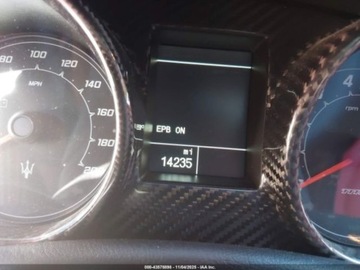 Maserati GranTurismo 2018 Maserati GranTurismo Sport 2018 4.7L 4.7 Benzyna 454KM, zdjęcie 10