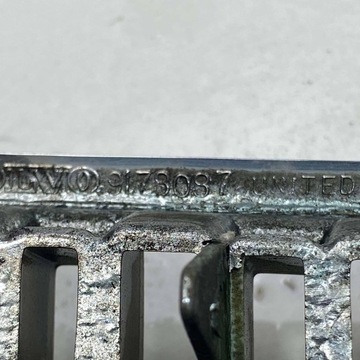 MASKA MŘÍŽKA CHLADIČŮ NÁRAZNÍKU S80 I