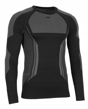 4F МУЖСКОЕ ТЕРМОАКТИВНОЕ НИЖНЕЕ ТЕРМОФУТБОЛКА БРЮКИ размер L/XL