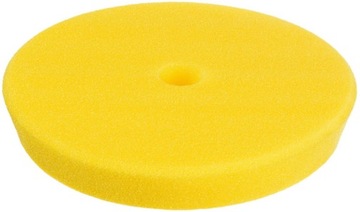 HONEY COMBINATION R-DA 165 150mm ŻÓŁTY ŚREDNIO TNĄCY POLISHOWY PAD POLERSKI
