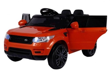 Автомобильный аккумулятор L1. Пульт дистанционного управления MP3. Оранжевый светодиод.