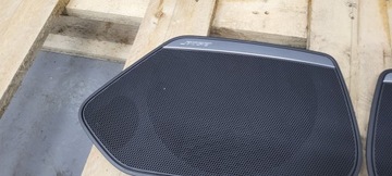 A7 4G РЕШЕТКИ СПИКЕРА ДВЕРЬ ПЕРЕДНЯЯ ЗАДНЯЯ BOSE 4X