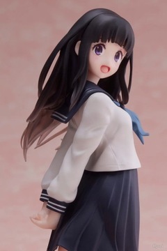 Хентай фигурки 18см coulful Hyouka Chitanda Eru Girls Anime Hentai Sex