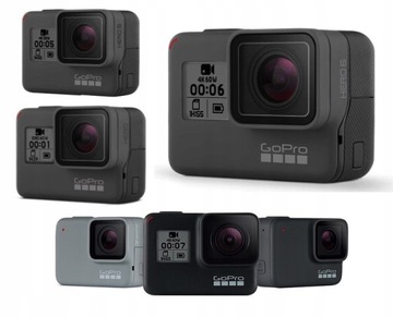 Держатель корпуса FRAME MOUNT GoPro 7 6 5 HERO (GP.01)