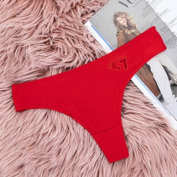 5x БЕСШОВНЫХ ТРУСИКИ ИЗ ХЛОПКА S/M