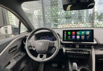 Toyota C-HR II SUV 2.0 Hybrid Dynamic Force 197KM 2024 Toyota C-HR C-HR Executive FV23 Salon PL Serwis ASO 1 wl. KINTO, zdjęcie 4
