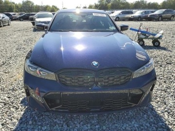 BMW Seria 3 G20-G21 2023 BMW Seria 3 BMW 3 Series M340i xDrive, od ubezpieczalni, zdjęcie 1