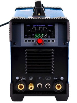 СВАРОЧНЫЙ АППАРАТ DIGITIG 200 ACDC MULTIPRO PULS MMA TIG