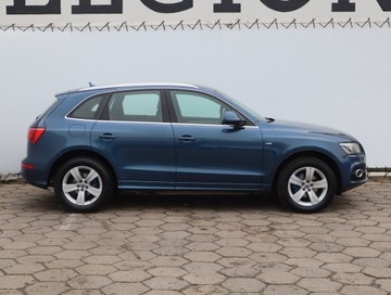 Audi Q5 I SUV 2.0 TFSI 211KM 2010 Audi Q5 2.0 TFSI, Salon Polska, 4X4, Automat, zdjęcie 5
