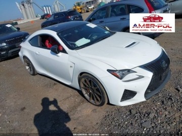 Lexus RC 2016 Lexus RC RC-F, 2016r., 5.0L 5.0 Benzyna 467KM