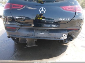 Mercedes GLE V167 2021 Mercedes-Benz GLE 2021 MERCEDES-BENZ AMG GLE 53 COUPE 4MATIC 3.0 Benzyna, zdjęcie 6
