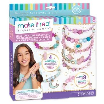 MAKE IT REAL Bransoletki Celestial Stone