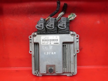 RENAULT LAGUNA III 2.0 DCI STEROWNIK 0281015781
