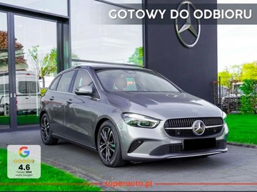 Mercedes Klasa B W247 Sports Tourer Facelifting 2.0 200d 150KM 2025