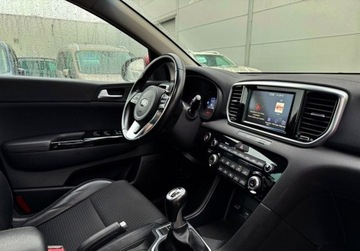 Kia Sportage IV SUV 1.6 T-GDI 177KM 2018 Kia Sportage 1.6 T-GDi 177KM M6 Wersja L Salon PL ASO 1.6 Benzyna 177KM, zdjęcie 27