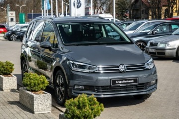 Volkswagen Touran III 1.5 TSI EVO 150KM 2026 Volkswagen Touran Highline 1.5 TSI EVO 150 KM DSG, zdjęcie 3