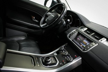 Land Rover Range Rover Evoque I SUV 5d Facelifting 2.0D TD4 180KM 2018 Land Rover Range Rover Evoque Salon, zdjęcie 14