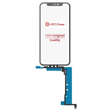 Digitizer + OCA bez IC G+OCA PRO do iPhone 11 Pro