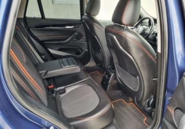 BMW X1 F48 Crossover Facelifting 1.5 18i 136KM 2021 BMW X1 Lift SLICZNA Sport Line 1.5 Benzyna BOGATA WERSJA Zadbana ORYGINAL, zdjęcie 12