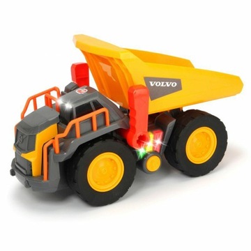DICKIE TOYS wywrotka Volvo