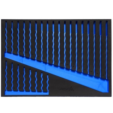 ВСТАВКА ДЛЯ НАБОРА КОМБИНИРОВАННЫХ КЛЮЧЕЙ, ПЕНА