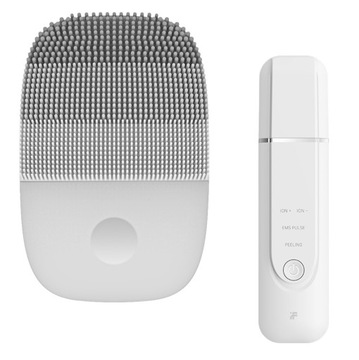 Кавитационный пилинг InFace MS7100 (белый)