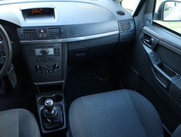 Opel Meriva I 1.7 CDTI ECOTEC 100KM 2007 Opel Meriva 1.7 CDTI, Klima, El. szyby, zdjęcie 7