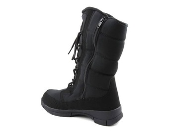 СНЕЖНЫЕ БОТИНКИ ЖЕНСКИЕ AMERICAN CLUB SN07 МЕМБРАННАЯ ОБУВЬ