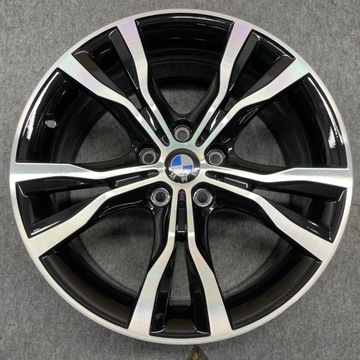 KOMPLET FELG BMW 2 F45 F46 ACTIVE TOURER WZ 484 18