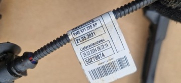 SVAZEK STARTÉR 8W0971228BP AUDI A4 A5 ORIGINÁLNÍ IDEÁLNÍ