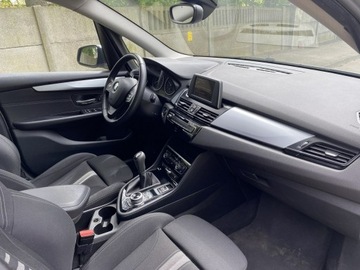 BMW Seria 2 F22-F23-F45-F46 Gran Tourer 216d 116KM 2017 BMW 216 d Opłacony Navi Klimatronic LED, zdjęcie 8